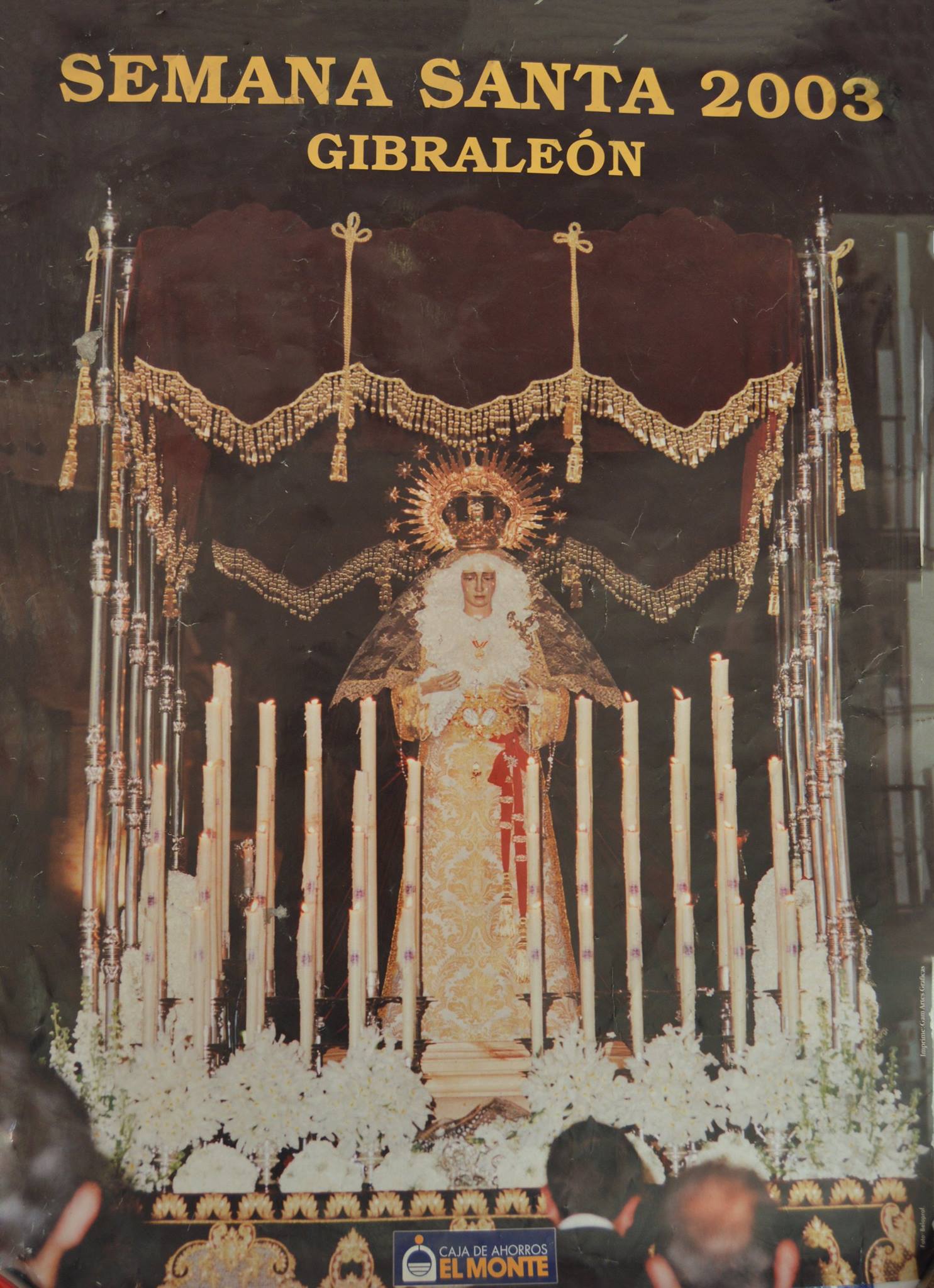 Semana Santa en Gibraleón  